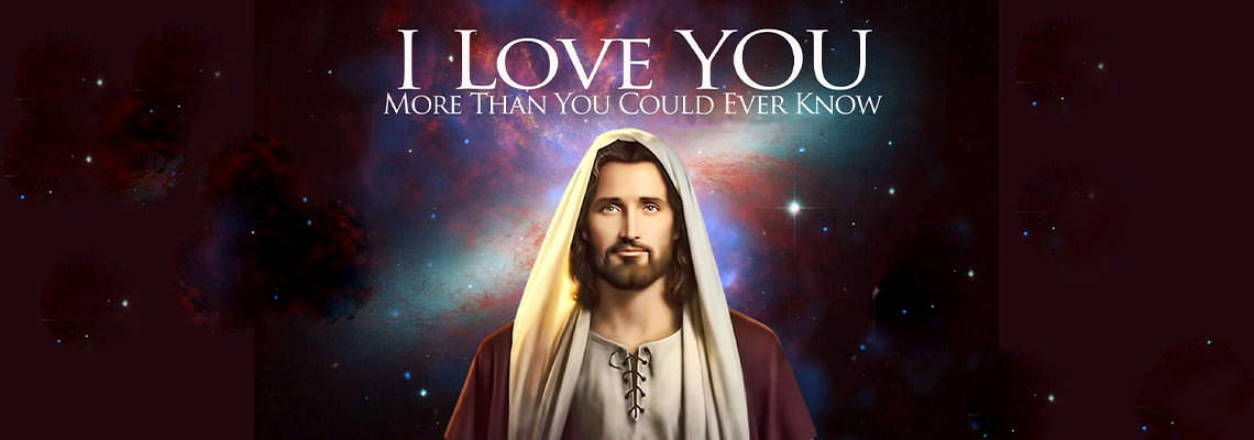 July 10 - GOD LOVES YOU